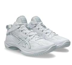 ASICS バスケットボールシューズ ホワイト