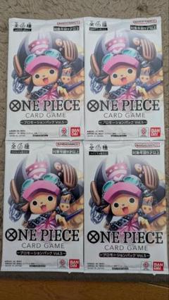 ONE PIECE 四十億巻+プロモーションパック×5セット+オールフェイス×5 One Piece Monkey D Luffy Gear 5 Figure DXF The Grandline