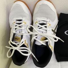 バレーボールシューズ22.5