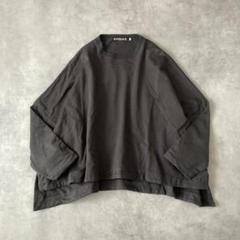 HAVERSACK DOLMAN SLEEVE T-SHIRT