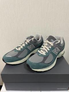 ⭐︎限定カラー⭐︎ニューバランス M2002R EM 29センチ New Balance人気の「M2002R」シリーズからネイチャーカラーを