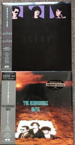 THE ALFEE  LD(レーザーディスク） THE ALFEE LD(レーザーディスク）