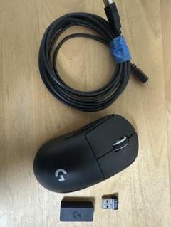 Logicool G PRO X SUPERLIGHT