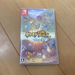 ポケモン不思議のダンジョン 救助隊DX