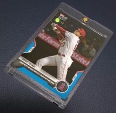 【49枚限定】topps now 大谷翔平サインカード 49枚限定】topps now 大谷翔平サインカード - メルカリ