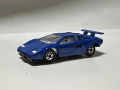 トミカ　F12ランボルギーニ カウンタック ブルー