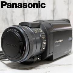 豪華セット】Panasonic NV-GS400 MiniDV対応 ブラック - メルカリ