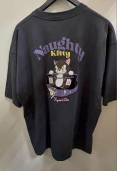 新品タグ付き　ディズニーフィガロ　Tシャツ メンズM