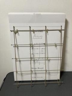 スリーコインズ　メモボード　ウェルカムボード　ウェルカムスペース