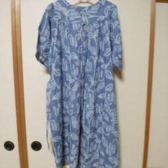 楽天市場】【新反浴衣リメイクタックワンピース】高木ふくえ作
