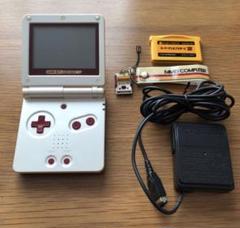 2025年最新】ゲームボーイアドバンスSP ファミコンカラーの人気