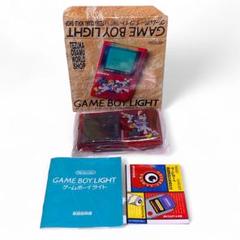 未使用　ゲームボーイライト 手塚治虫ワールドショップ限定版　Nintendo