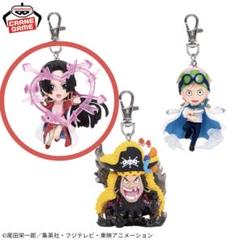 ボア・ハンコック　フィギュア6体＆キーホルダー　まとめ売り Amazon.co.jp: 女帝 ボア・ハンコック フィギュア 1/6スケール