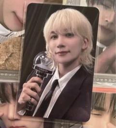 SEVENTEEN ジョンハン caratzone カラットゾーン トレカ SEVENTEEN JEONGHAN FOLLOW TO SEOUL CONCERT 2023 CARAT ZONE