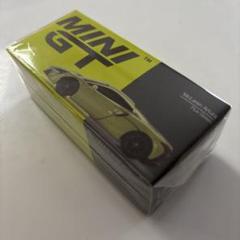 新品　未使用　MINI GT 496 マクラーレン Flux Greenのサムネイル