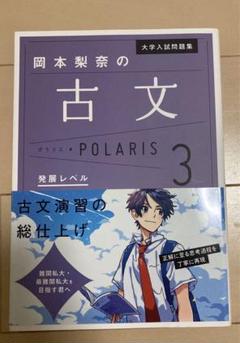 岡本梨奈の古文 POLARIS 3