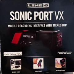 LINE6 Sonic Port VXのサムネイル