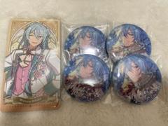 遊木真 缶バッジ 閃耀 中国 あんスタ 遊木真 中国 閃耀缶バッジ 23点セット