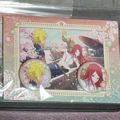 NARUTO 海外限定 カード ミナト クシナ 箔押 2025年最新】naruto ミナト クシナの人気アイテム - メルカリ