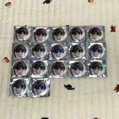 ホテルカルデア シャルルマーニュ 缶バッジ(ホロ)