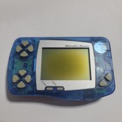【WS】ワンダースワン 本体 ジャンク