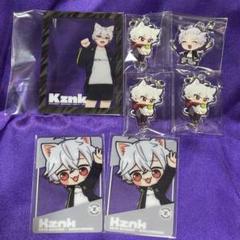 ZETA 第五人格部門 Kznk IJL 入場特典 - メルカリ