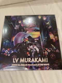 LV MURAKAMI MNK Bro. レコードのみ