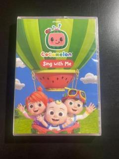 ✨ 新品 未使用品 ココメロン DVD 英語 歌 バイリンガル