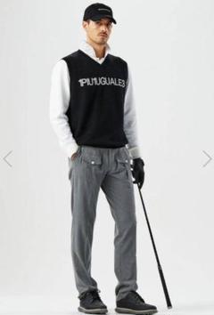 【未使用品】1PIU1UGUALE3 GOLF ブッシュパンツ 5 未使用品】1PIU1UGUALE3 GOLF ブッシュパンツ 5 - メルカリ