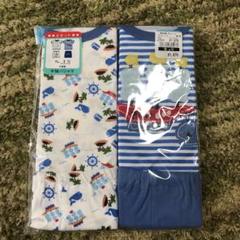 90サイズ半袖パジャマ 2セット