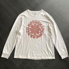 RED HOT CHILI PEPPERS 2018 ロンT Tシャツ 白 XLのサムネイル