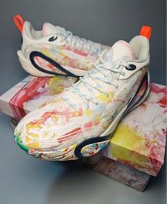LI-NING Dlo1「Canvas」US9 26.5cm即日発送