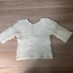 JJ様専用 CLANE W FACE SHIRRING CROPPED TOPS - メルカリ