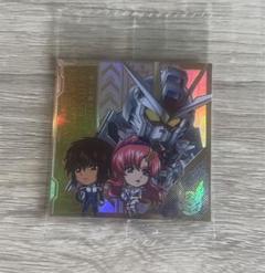 キラ&ラクス&マイティーストライクフリーダムガンダム PSA10