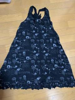 h.naoto ハングリーアングリーワンピース1 激レア ハングリーアングリー ワンピース チュニック h.NAOTO