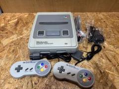 スーパーファミコン 本体 任天堂 すぐ遊べるセット S18472390