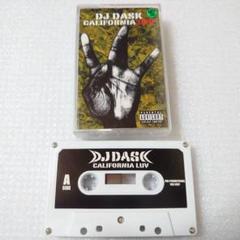 【廃盤入手困難】 ミックステープ DJ DASK CALIFORNIA LUV