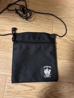 BUMP OF CHICKEN ショルダーバッグ　新品　未使用　未開封　ブラック BOC Logo Shoulder Pouch