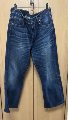 Levi's 569 w29 l32インディゴブルー　リメイクのサムネイル