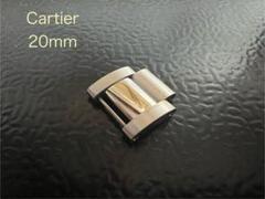 春新作の Cartier カルティエ カリブルドゥカルティエ コマ 20mm - メルカリ 時計