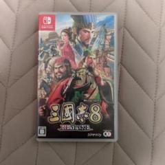 Switch 三國志8 REMAKE