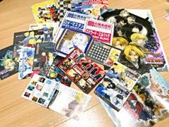 鋼の錬金術師 ガンガン 付録 まとめ売り 声優 ドラマCD