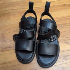 Dr.Martens　ドクターマーチン　グリフォン　サンダル