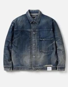 ネイバーフッド 24AW SAVAGE DENIM TYPE-1 JACKET NEIGHBORHOOD(ネイバーフッド)｜SAVAGE DENIM TYPE-1 JACKET