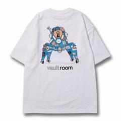 vaultroom ×攻殻機動隊 KEYRABBIT TEE XL 白 vaultroom ×攻殻機動隊 KEYRABBIT TEE XL 白 - メルカリ