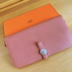 エルメス　HERMES ドゴンロング　ロージィのサムネイル