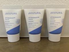 未使用品　AESTURA アトバリア365 　６点セット 韓国皮膚専門家使用率No.1*ブランド「AESTURA」「ロフト コスメ