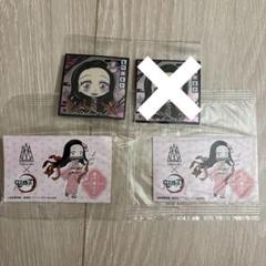 鬼滅の刃　ねずこ　ステッカー3枚セット