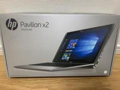 【HP】HP Pavilion x2 10-n133TU ブリザードホワイトのサムネイル