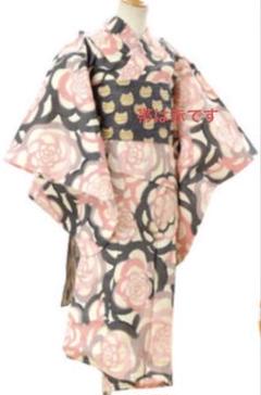 ツモリチサト　浴衣　キッズ　120 tsumori chisato